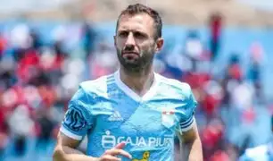 "¡Gracias, Capitán!": Sporting Cristal anuncia la salida de Horacio Calcaterra