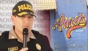 Trujillo: Asesinan a hombre a balazos dentro de un local nocturno