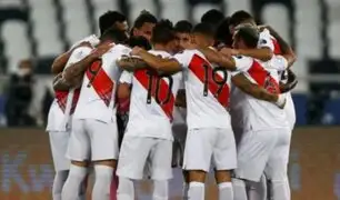 Perú venció 1-0 a Paraguay en el Estadio Monumental