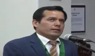 Yuri García: procurador del Congreso será sometido a evaluación tras papel en audiencia del TC