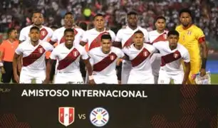Selección peruana: tres jugadores quedan desconvocados para el partido contra Bolivia