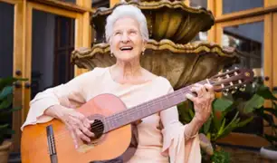 Latin Grammy: abuelita de 95 años es nominada a ‘mejor artista nuevo’