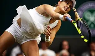 Wimbledon rompe tradición y permitirá uso de ropa interior oscura a tenistas