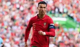 Cristiano Ronaldo: "Me retiraría del fútbol si Portugal gana el Mundial"
