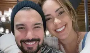 Rumbo al altar: Ezio Oliva le propone matrimonio religioso a Karen Schwarz