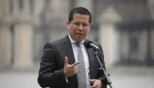 Benji Espinoza, sobre denuncia a Pedro Castillo: “Tiene que ser archivada”