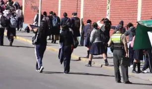 Toma de Lima: ministra de Educación afirma que clases se realizarán con normalidad