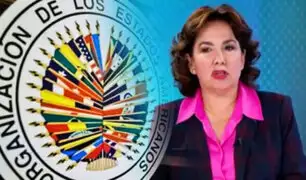 Elvia Barrios: "No era necesario llamar a la OEA"