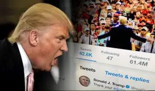 Donald Trump: Twitter le levanta el veto, pero él afirma que no retornará a esa red social