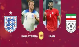 Mundial Qatar 2022: Inglaterra derrotó 6-2 a Irán en primer partido del grupo B