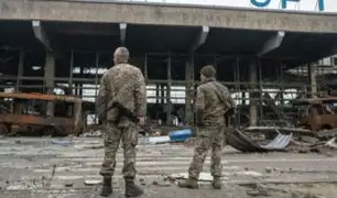 Ucrania dice que descubrió “sitios de tortura” rusos en Jersón