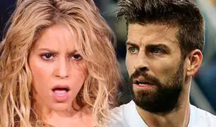 Shakira deja España y pasa Navidad con sus hijos sin Gerard Piqué
