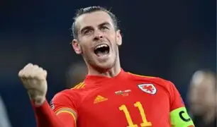 Gareth Bale tras el empate ante Estados Unidos: "Al final, es un buen punto"