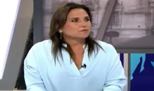 Marisol Pérez Tello: "La Comisión de Fiscalización podría ir al penal a interrogar a Marrufo"