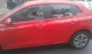 Balacera en Santa Anita: matan de 10 disparos a hombre al interior de su auto