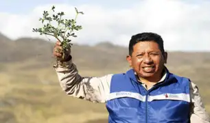 Campeones de la Tierra 2022: peruano Constantino Aucca Chutas gana importante premio de la ONU