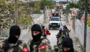 Tras atentado: Turquía evalúa operación militar contra milicias kurdas en frontera con Siria e Irak