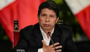 Pedro Castillo presentará hábeas corpus para anular denuncia constitucional de fiscal de la Nación