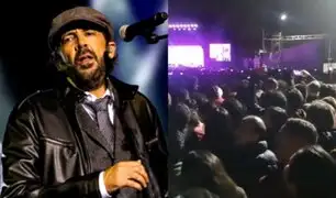 Juan Luis Guerra: Indecopi sancionó con casi 2 millones de soles a organizadora de concierto