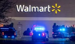 Tiroteo en supermercado Walmart de Virginia: siete muertos, entre ellos el autor del ataque