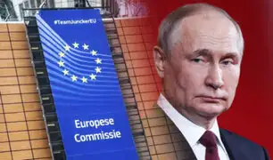 Unión Europea declara a Rusia “promotor del terrorismo”