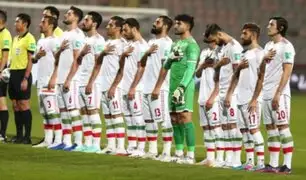 Qatar 2022: selección de Irán no cantó su himno nacional antes del partido con Inglaterra
