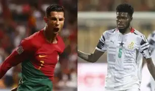 Final de infarto: Portugal vence 3-2 a Ghana en su debut por el grupo H del Mundial Qatar 2022