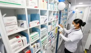Defensoría exhorta al Minsa a terminar de ejecutar presupuesto asignado para medicamentos