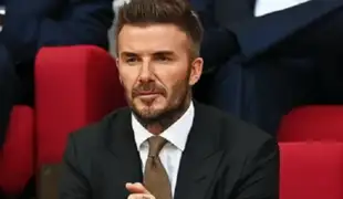 David Beckham estaría interesado en comprar el club Manchester United tras ser puesto a la venta