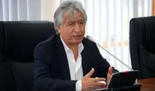 Virgilio Acuña tras su designación como viceministro del MTC: "Donde me pongan allí estoy"
