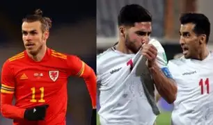 Con dos goles en últimos minutos, Irán derrotó a Gales en la Jornada 2 del Mundial Qatar 2022