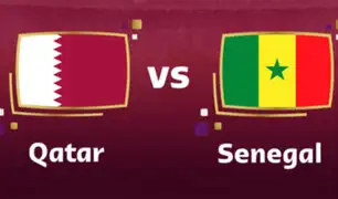 Qatar perdió 1-3 ante Senegal y podría quedar eliminada del mundial 2022