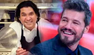 Marcelo Tinelli quedó sorprendido con restaurante de Gastón Acurio en Doha