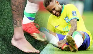 Confirmado: Neymar se pierde el resto de la fase de grupos del Mundial por lesión