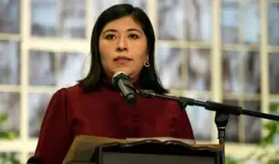 Premier Betssy Chávez pide bajar tensiones: "Ni cierre del Congreso ni vacancia"