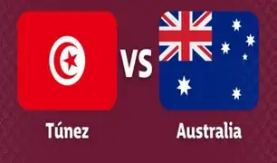 Túnez vs. Australia: : Oceánicos vencen 1-0 por el grupo D del Mundial Qatar 2022