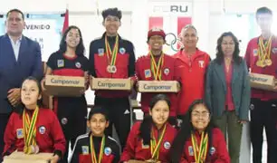 Perú logra 50 medallas en Sudamericano y Panamericano de Pentatlón