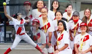 Selección femenina de softbol clasifica a Juegos Panamericanos Santiago 2023