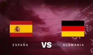 Mundial Qatar 2022: España empató 1 - 1 con Alemania en encuentro por el Grupo E