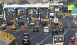 Lima y Callao: ATU devuelve más S/416 000 a empresas de transporte por concepto de peajes