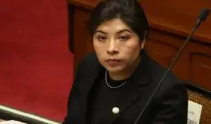 Presupuesto 2023: Betssy Chávez señala que recomendaciones del MEF no han sido consideradas por el Congreso