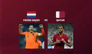 Qatar 2022: Países Bajos clasificó a octavos de final tras vencer por 2 – 0 al anfitrión