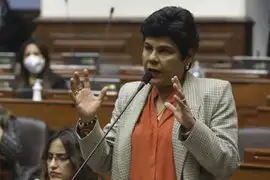 Norma Yarrow presentará otra demanda competencial contra Pedro Castillo junto con la del Congreso