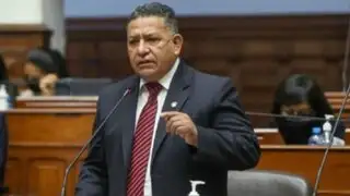 Congresista Medina a AMLO: “Refleja ignorancia al decir que Castillo no dio un golpe de Estado”