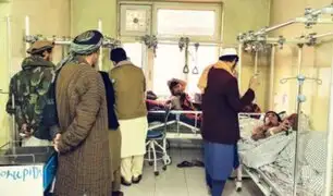 Explosión en Afganistán: al menos 15 muertos y 28 heridos deja ataque en un seminario