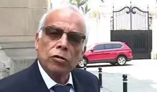 Aníbal Torres defiende su designación como jefe del Gabinete de Asesores de la PCM