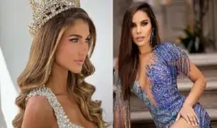 Alessia Rovegno responde a Miss Bolivia luego que la llamara 'transexual'