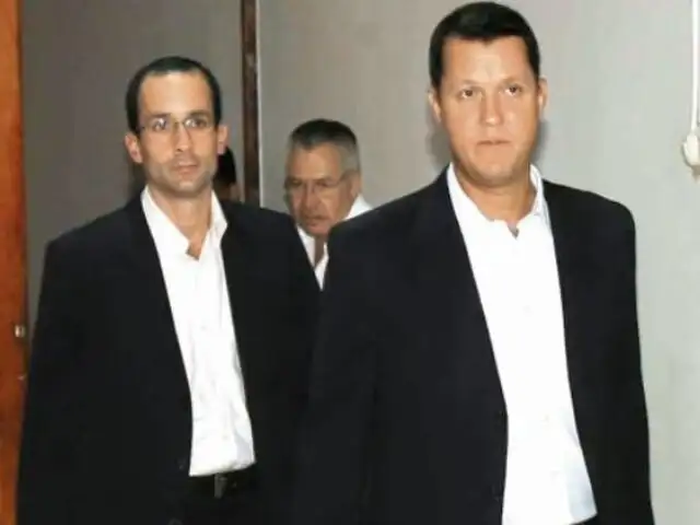 Ollanta Humala: ratifican interrogatorio de Jorge Barata y Marcelo Odebrecht en juicio contra expresidente