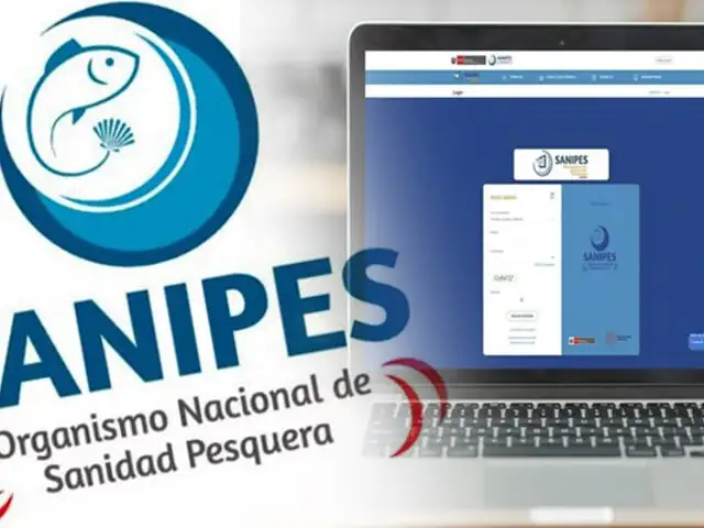 Sanipes habilita Mesa de Partes Digital para atención las 24 horas del día a usuarios de pesca y acuicultura