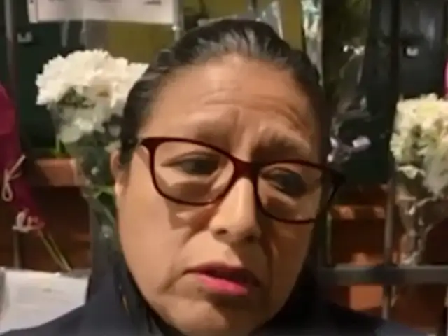 ¡Exclusivo! Familiares de peruano asesinado en Italia exigen justicia